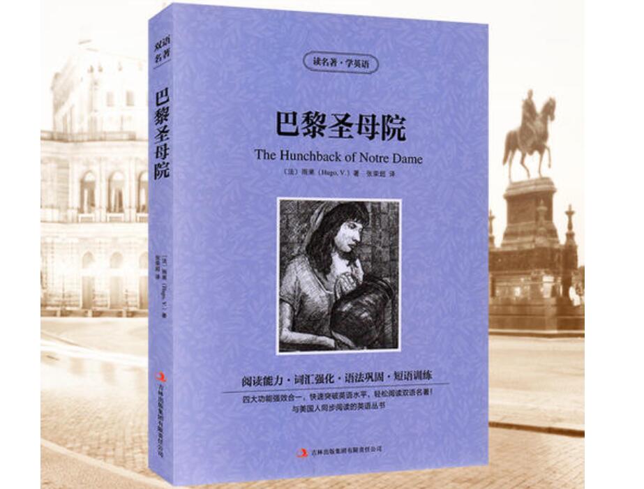 《巴黎圣母院》读后感1000字