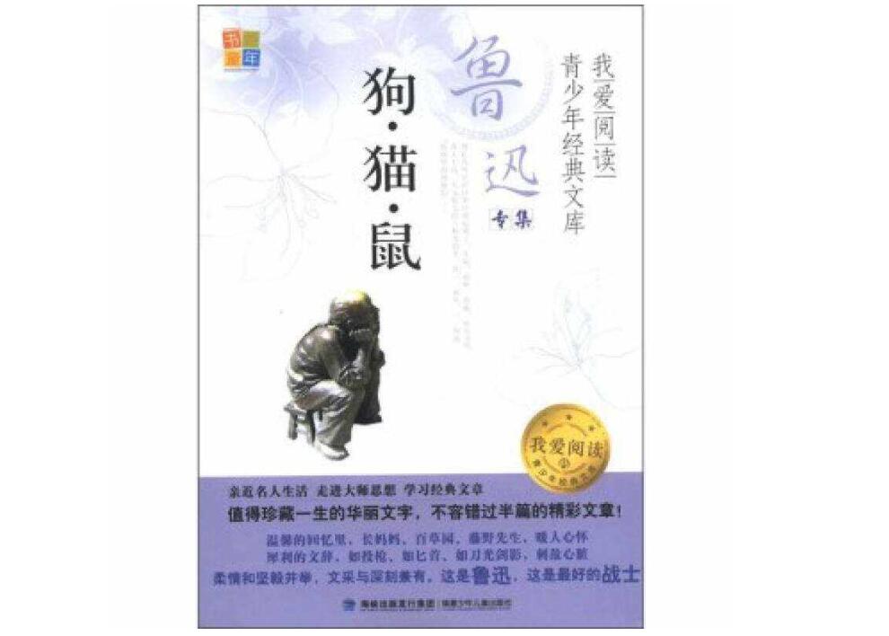 《狗猫鼠》读后感400字