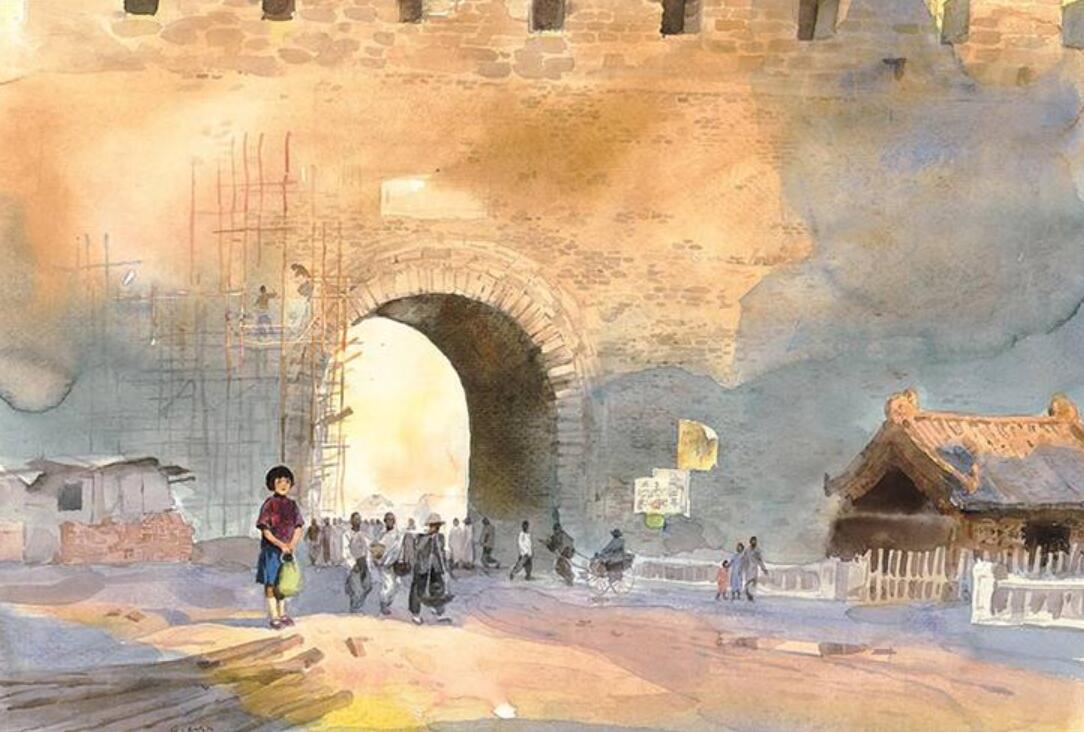 《城南旧事》读后感1000字