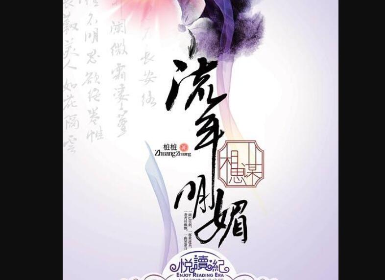 《流年明媚相思谋》读后感1000字