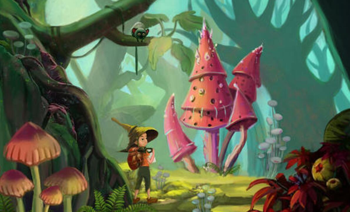 神奇的探险之旅.jpg 神奇的探险之旅.jpg