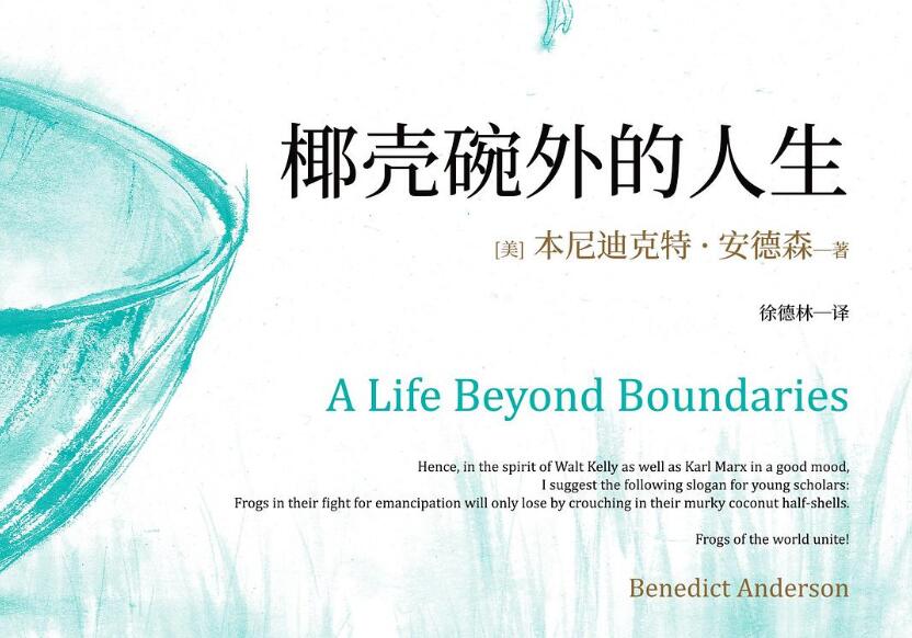 《椰壳碗外的人生》读后感500字