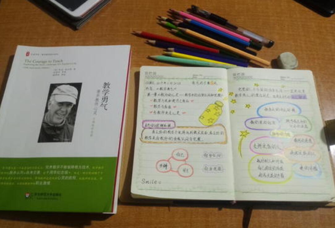 《教学勇气》读后感2000字