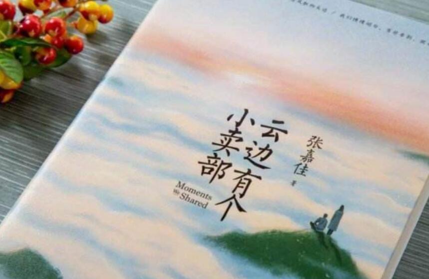 《云边有个小卖部》读后感400字