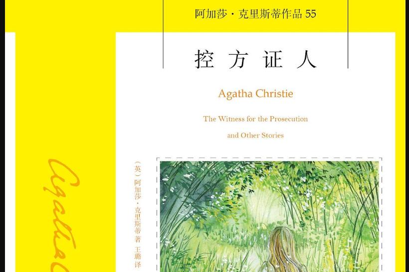 《控方证人》读后感1000字