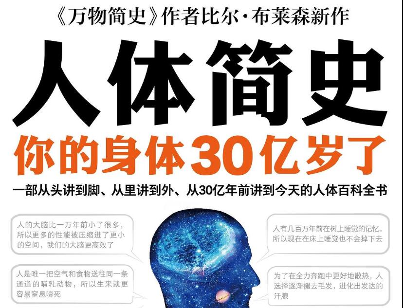 《人体简史》读后感600字