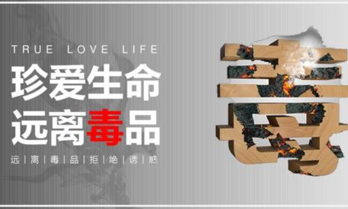 珍惜生命，远离毒品作文800字
