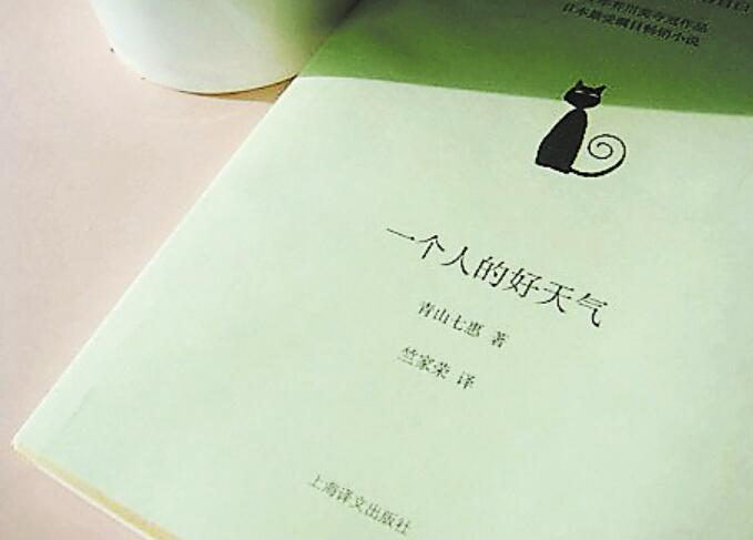 《一个人的好天气》读后感400字