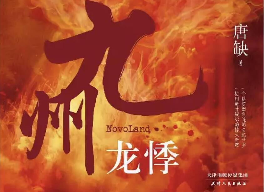《九州龙悸》读后感1500字