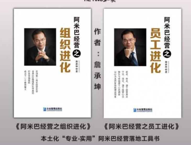 《阿米巴经营》读后感600字