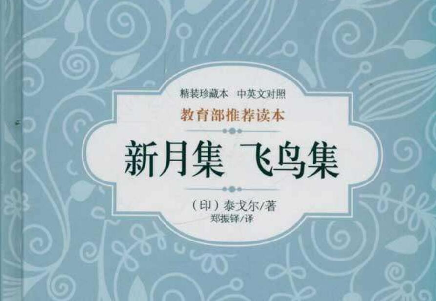 《新月集》读后感300字