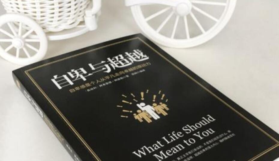 《自卑与超越》读后感800字