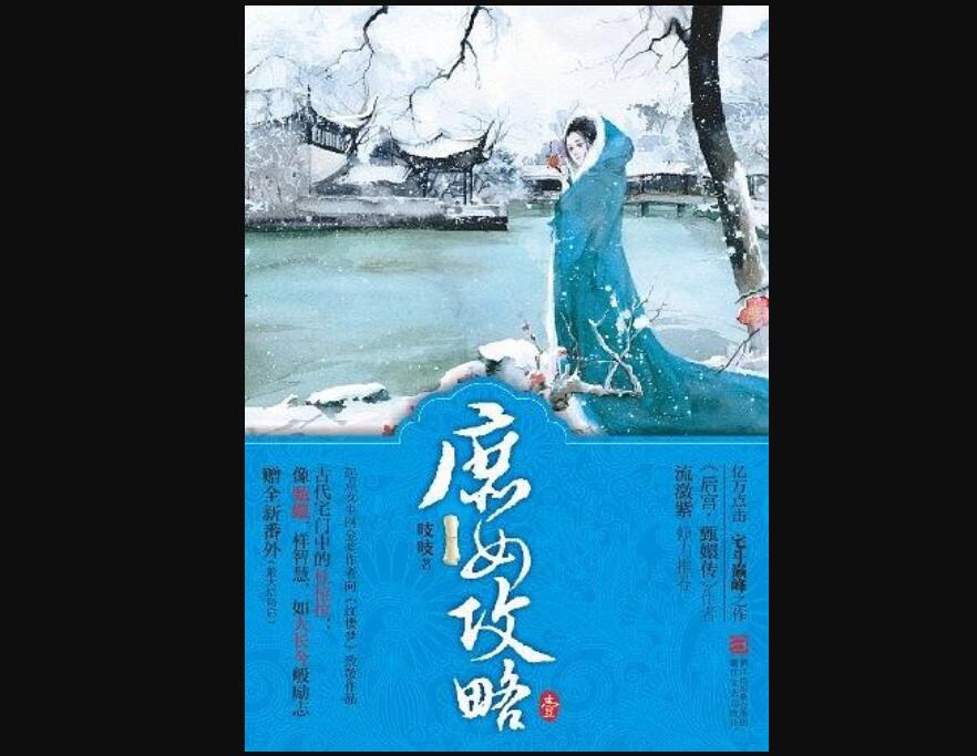 《庶女攻略》读后感600字