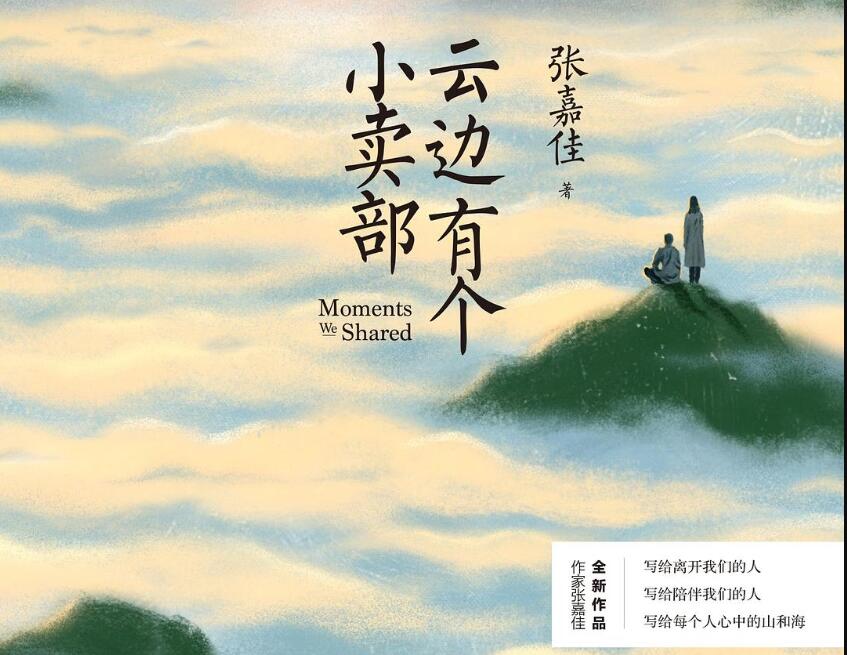 《云边有个小卖部》读后感400字