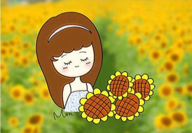 我也是一束阳光600字初中