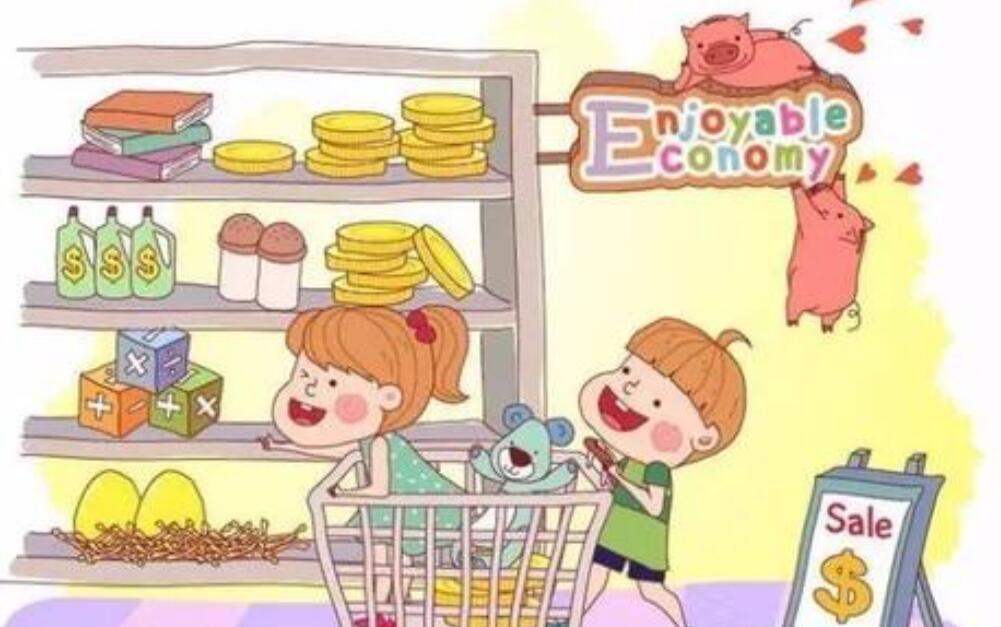 第一次购物作文300字