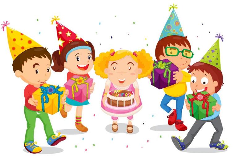 过生日作文350字