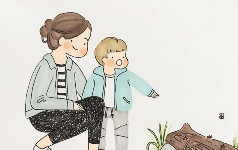 我的妈妈作文500字