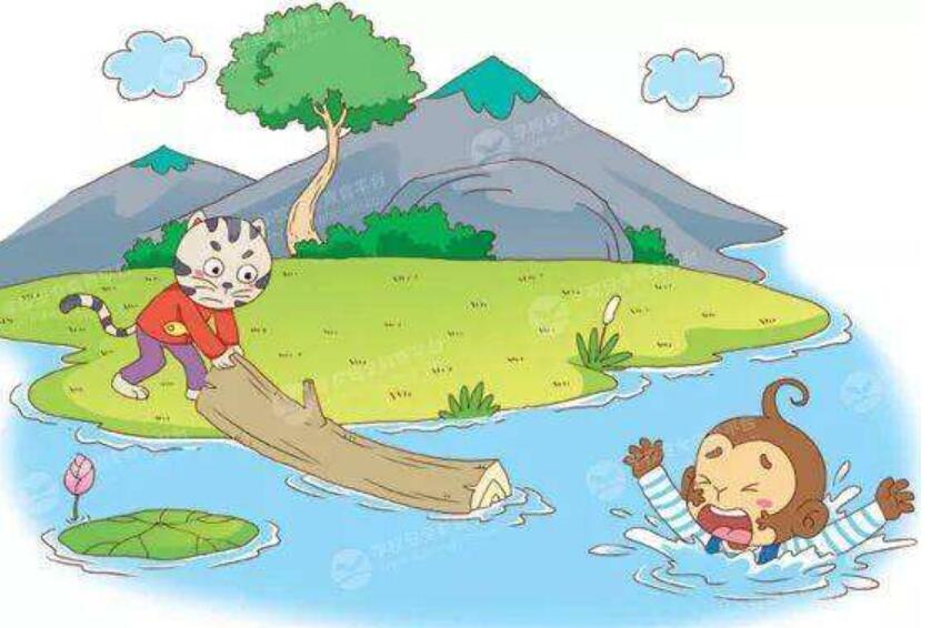 水的故事作文800字