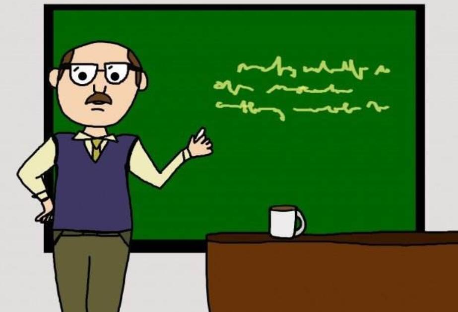 一位特别的老师作文700字