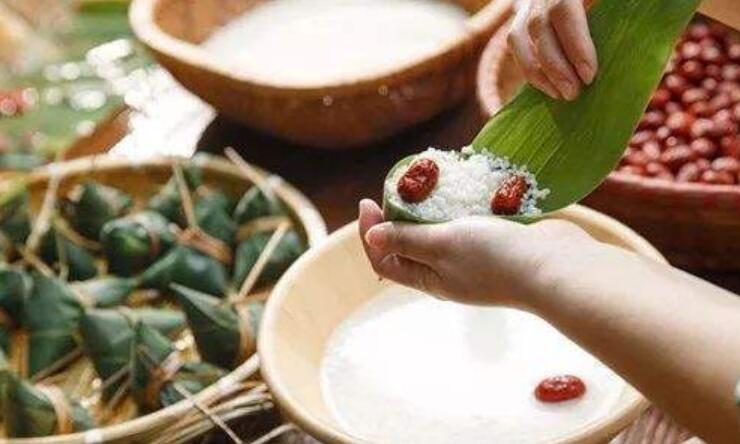 包粽子作文500字