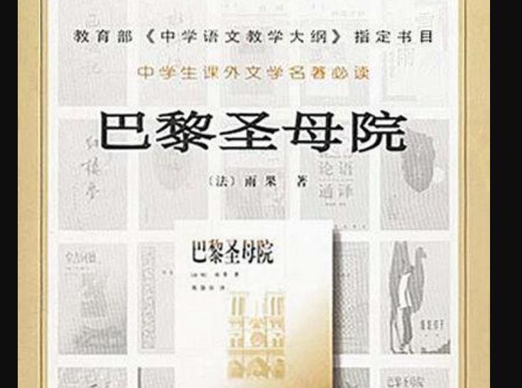 《巴黎圣母院》读后感600字