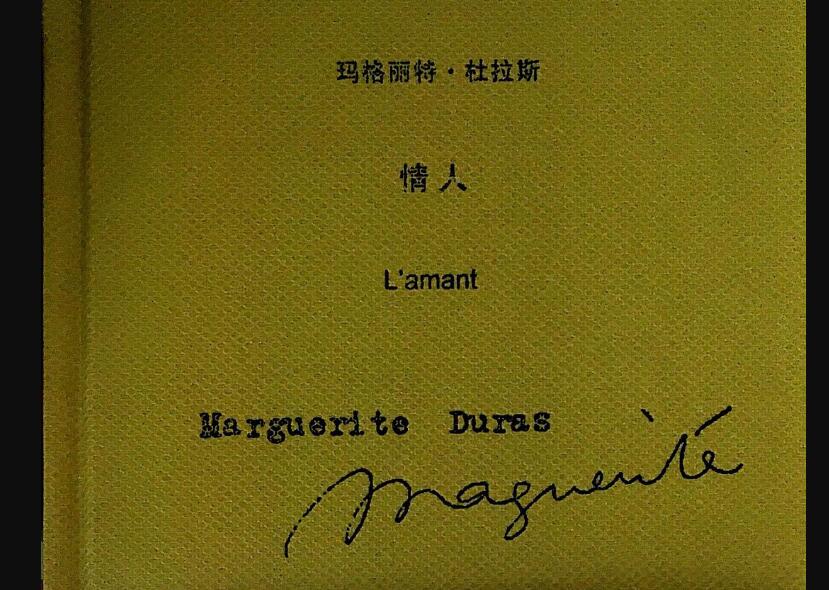 《情人》读后感500字