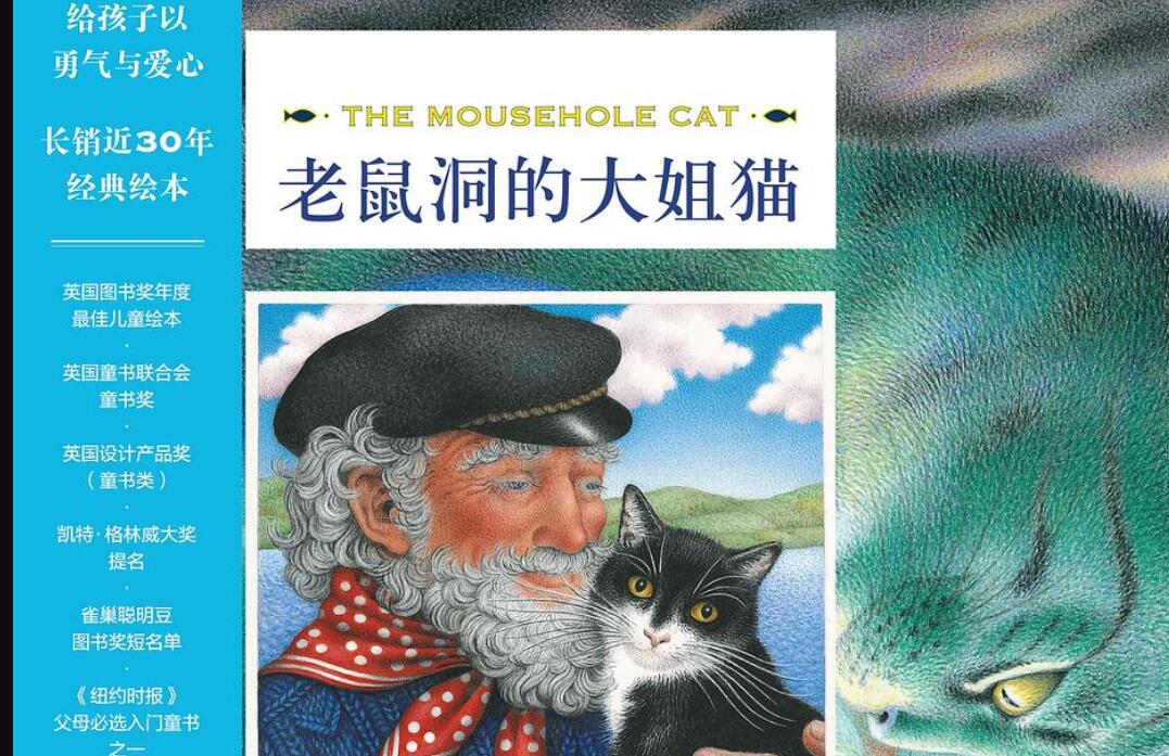 《老鼠洞的大姐猫》读后感1000字