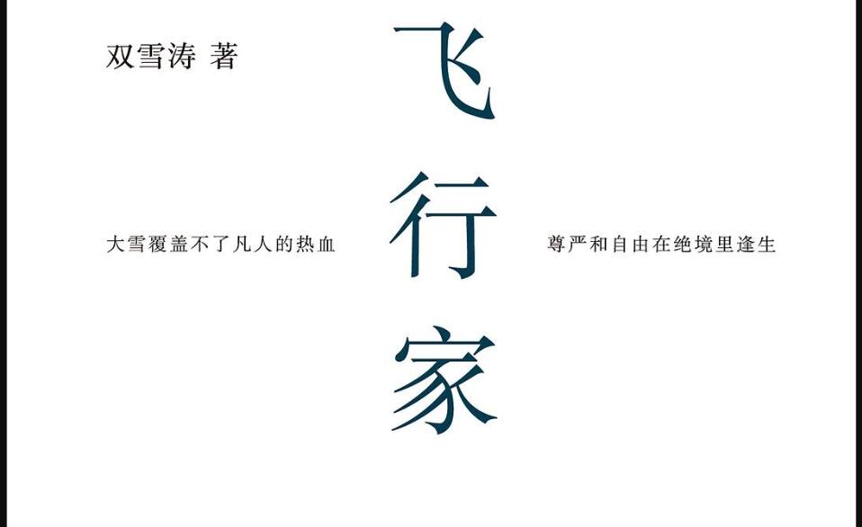《飞行家》读后感1000字