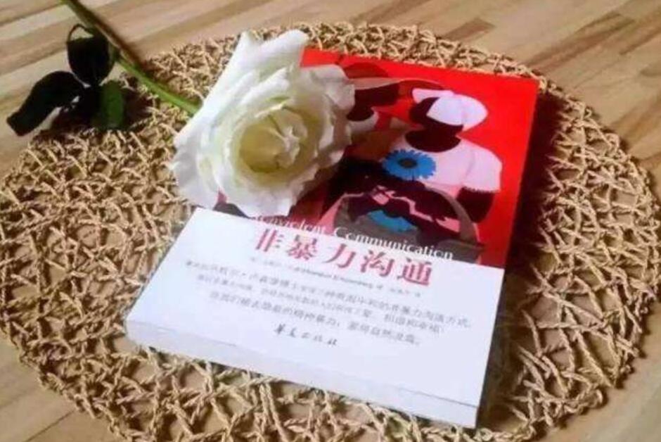 非暴力沟通读后感800字