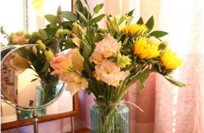 开不败的窗花作文600字