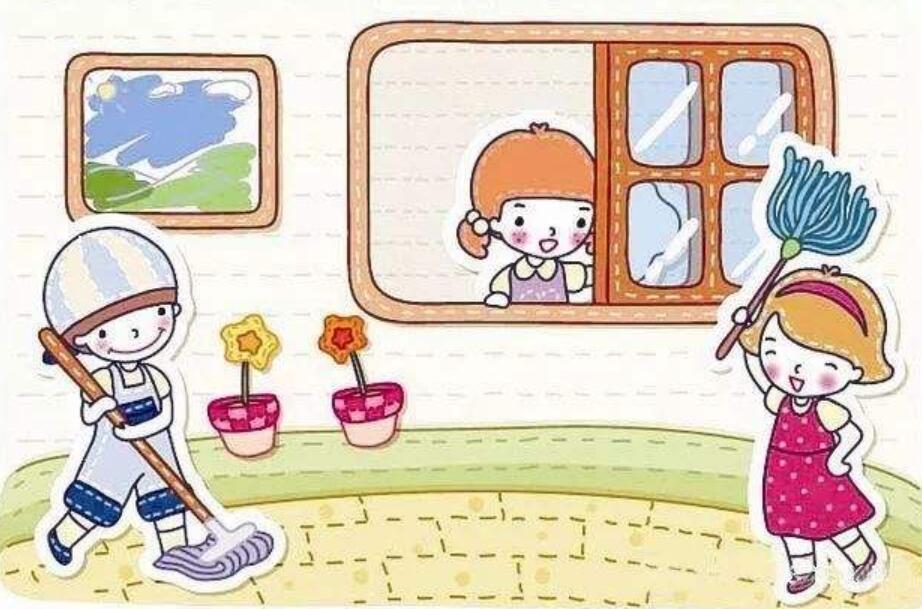 大扫除作文600字初中