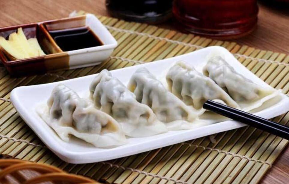 吃饺子作文500字