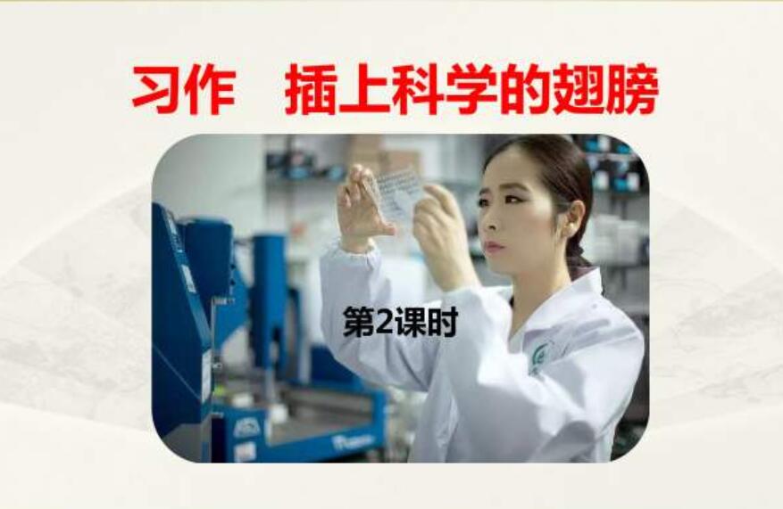 插上科学的翅膀飞作文500字