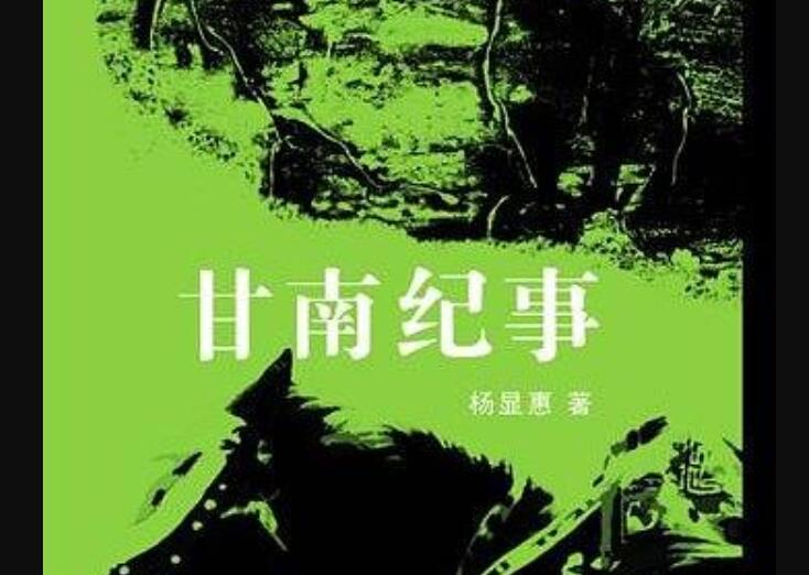 《甘南纪事》读后感500字