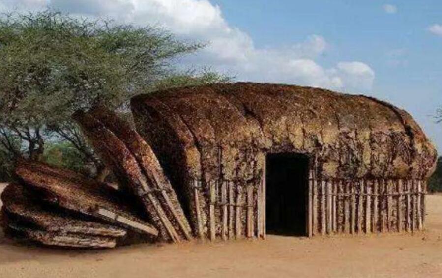 奇特的房子作文350字