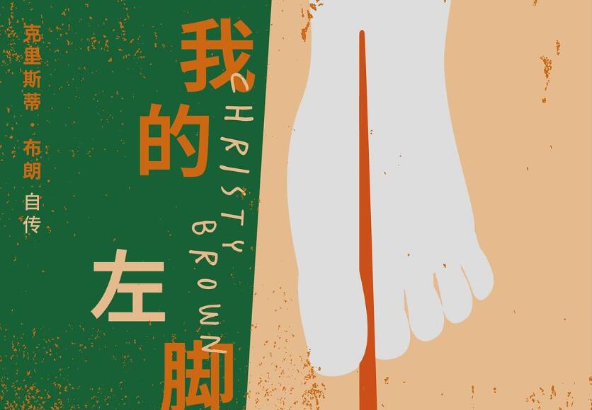 《我的左脚》读后感2000字