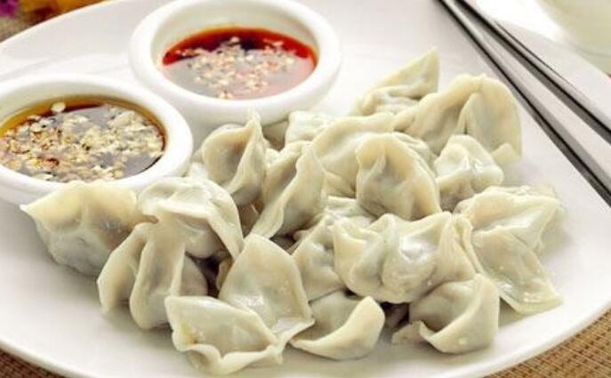 美食饺子作文600字