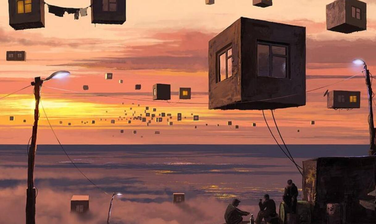 未来的世界作文400字
