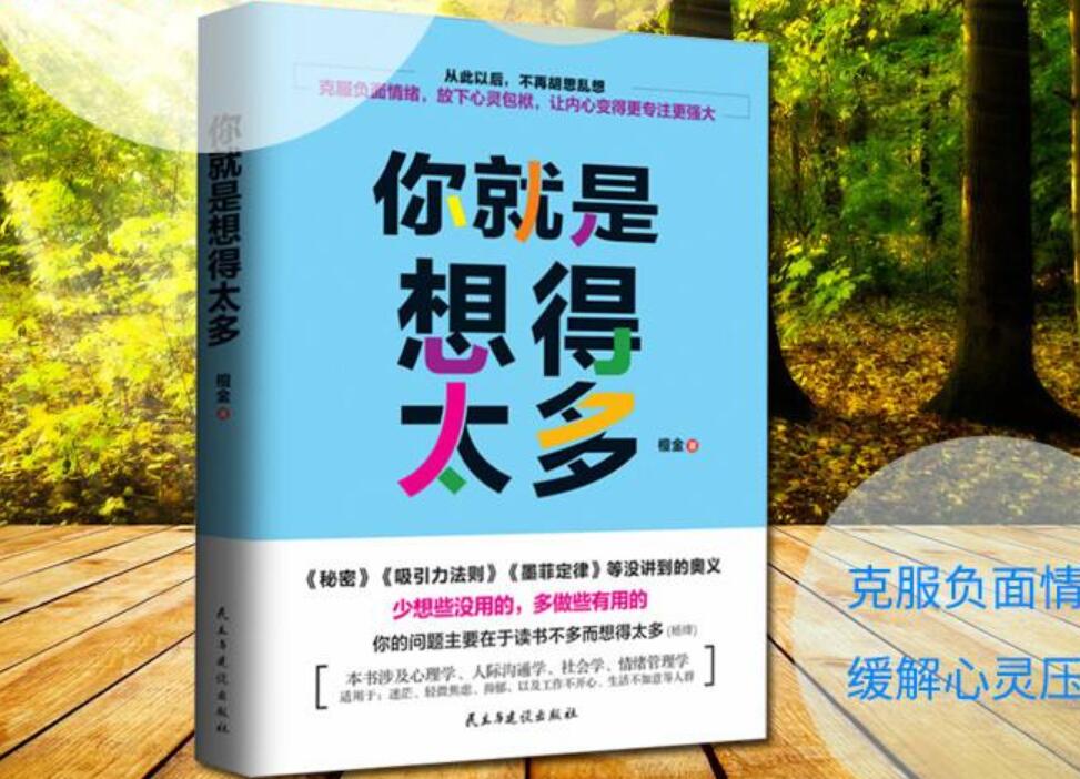 《你就是想得太多》读后感1000字