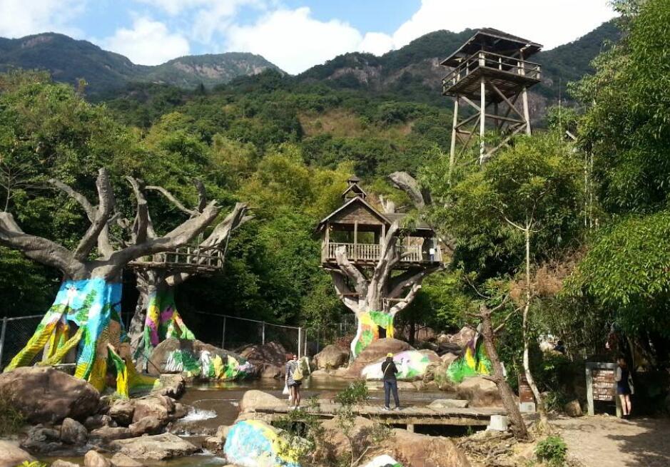 游览风景名胜的作文600字
