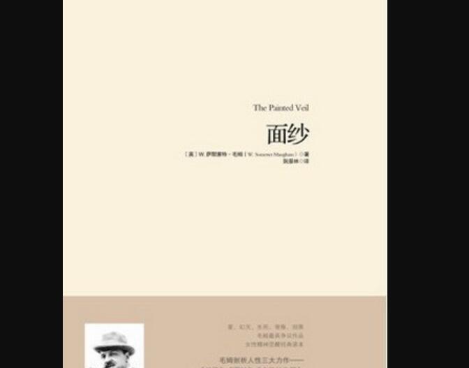 《面纱》读后感1000字