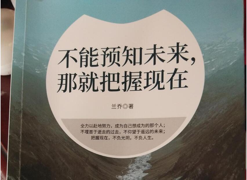 《不能预知未来，那就把握现在》读后感600字