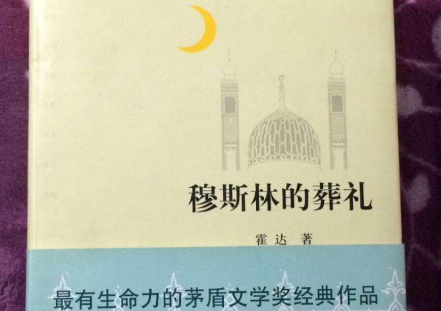 《穆斯林的葬礼》读后感600字