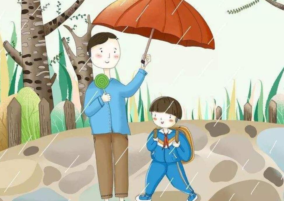 我的父亲作文600字