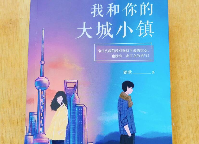 《我和你的大城小镇》读后感800字
