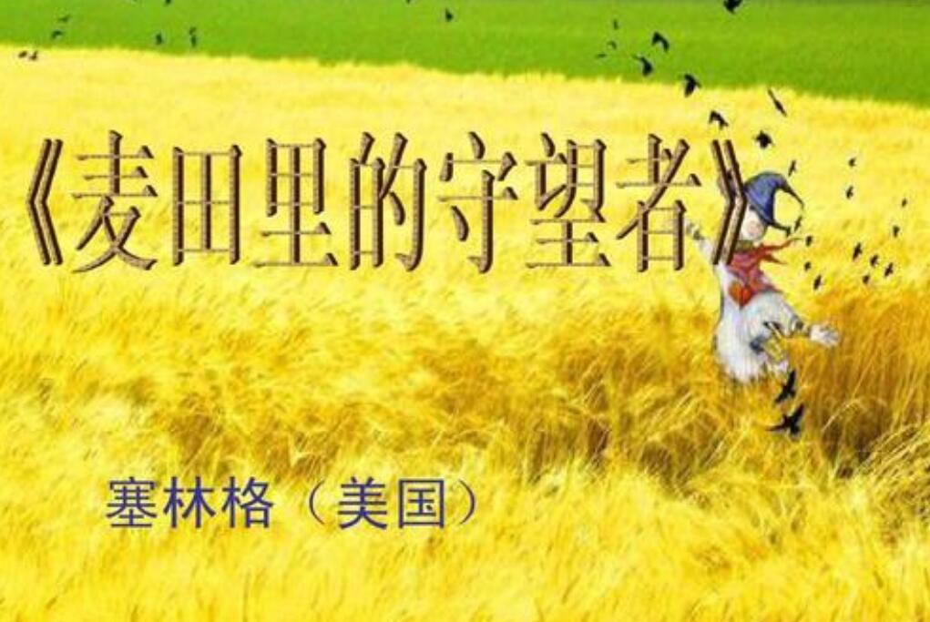 《麦田里的守望者》读后感1000字