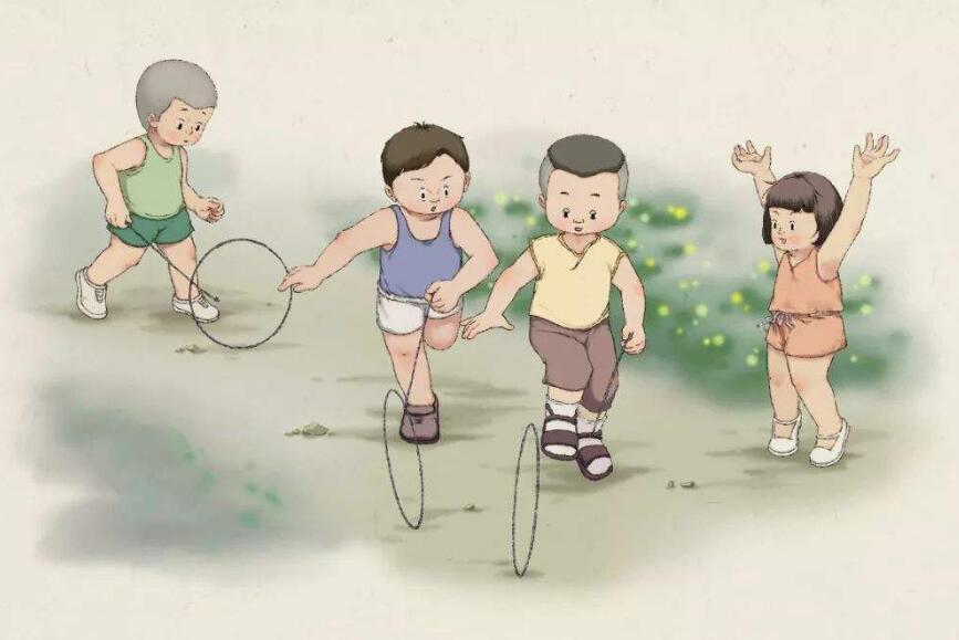 暑假趣事作文500字