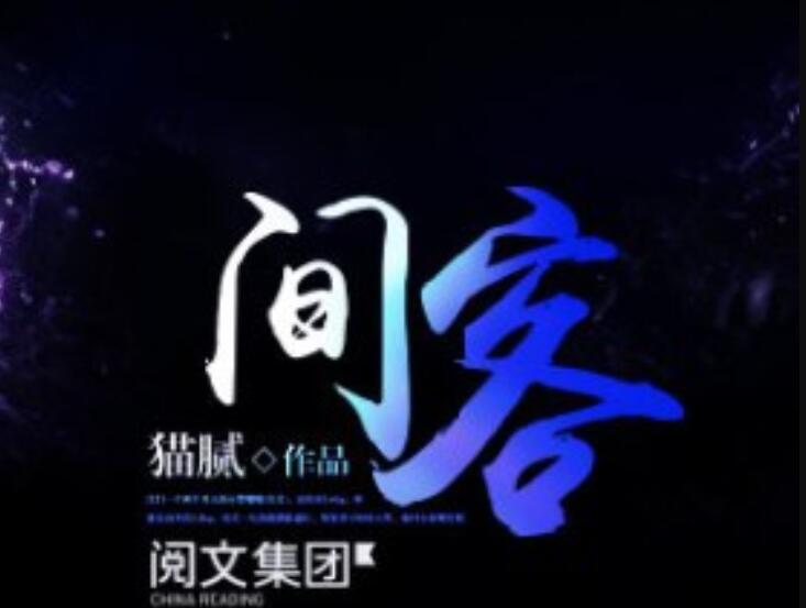 《间客》读后感200字