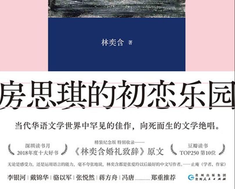 《房思琪的初恋乐园》读后感800字
